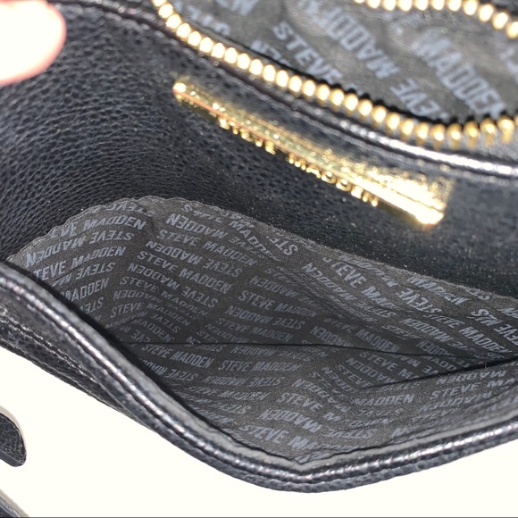 Steve Madden Black Crossbody - Picture 9 of 12